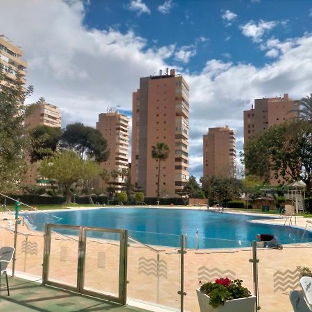 Apartament Apartamento Torremolinos Benyamina Zewnętrze zdjęcie