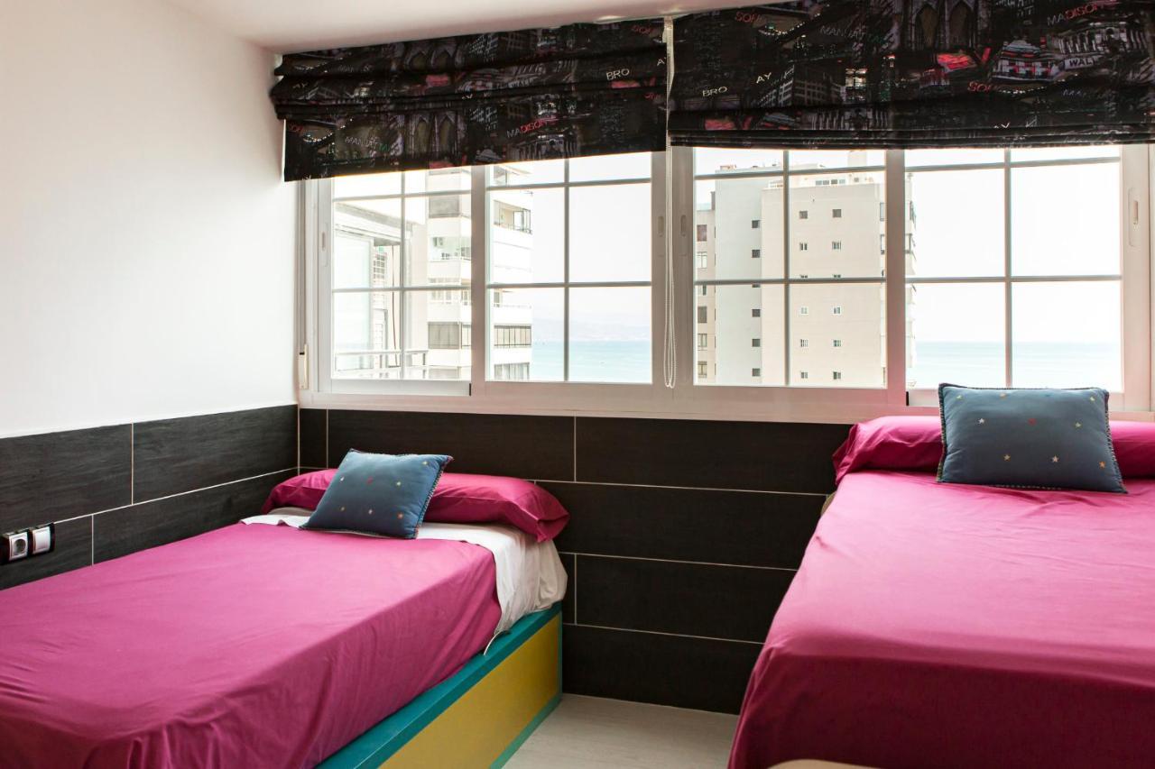 Apartament Apartamento Torremolinos Benyamina Zewnętrze zdjęcie