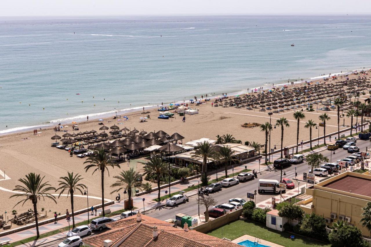 Apartament Apartamento Torremolinos Benyamina Zewnętrze zdjęcie