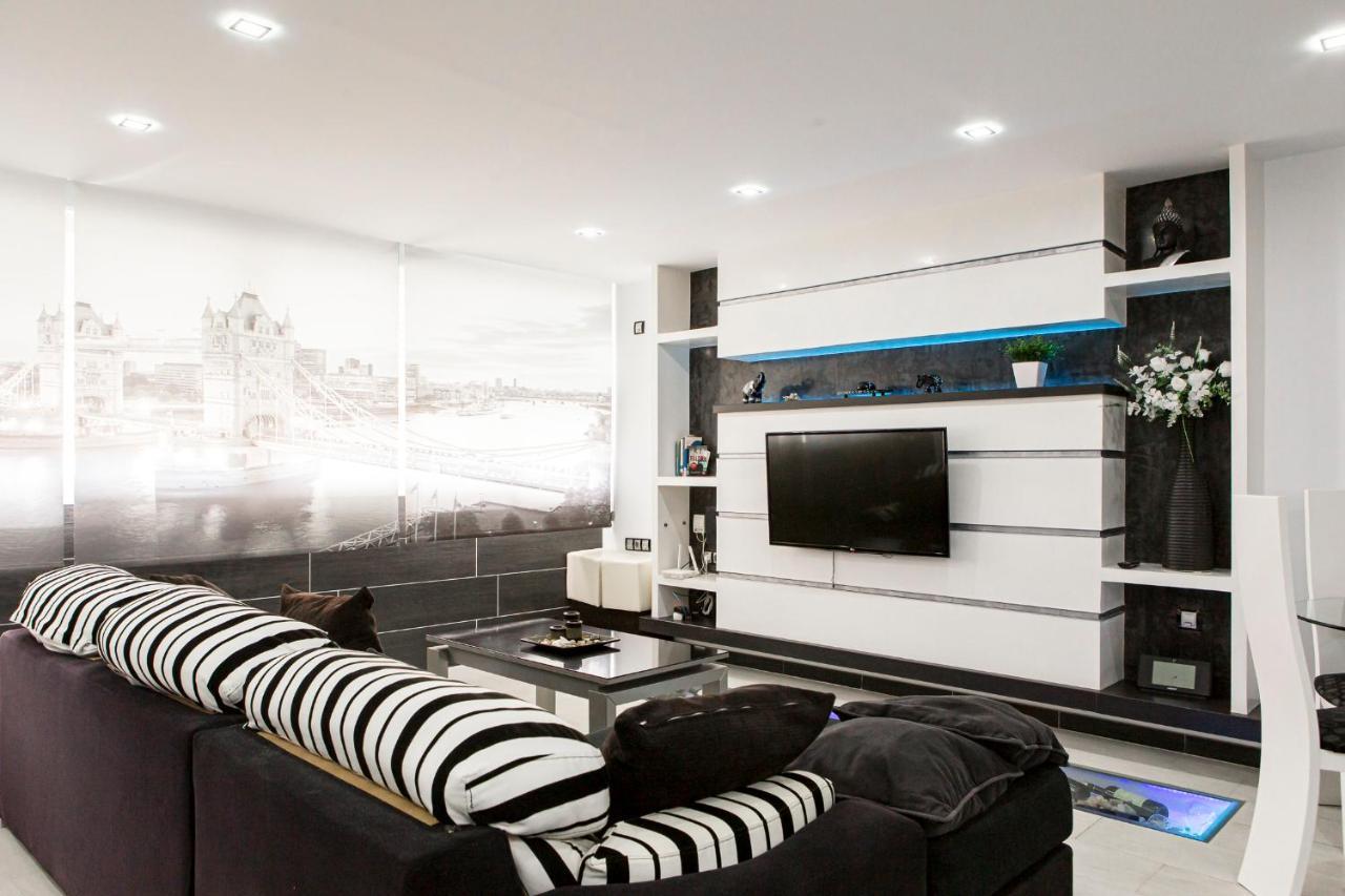 Apartament Apartamento Torremolinos Benyamina Zewnętrze zdjęcie