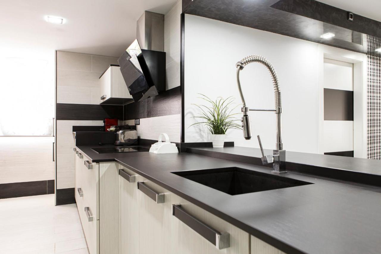 Apartament Apartamento Torremolinos Benyamina Zewnętrze zdjęcie