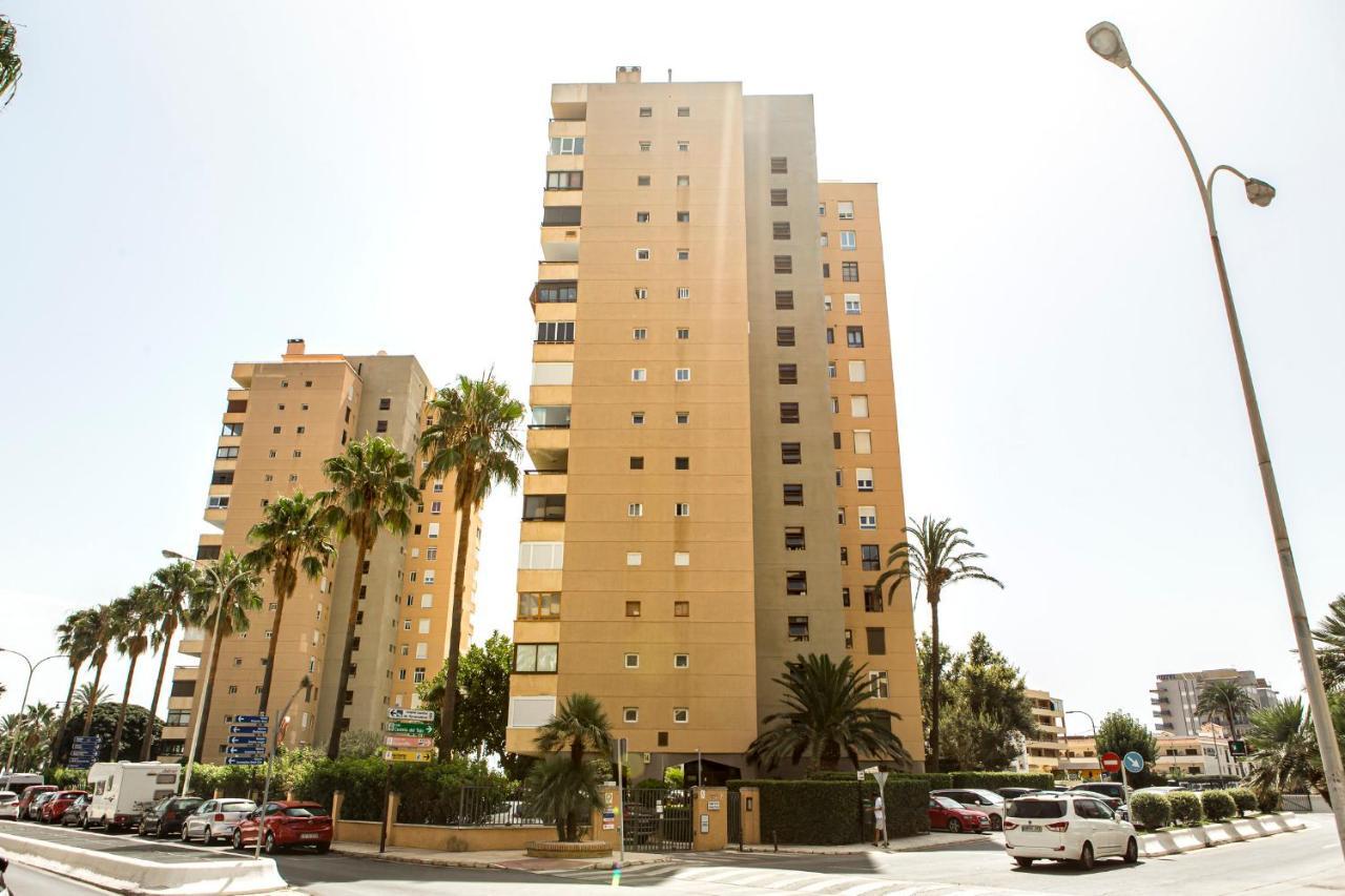 Apartament Apartamento Torremolinos Benyamina Zewnętrze zdjęcie