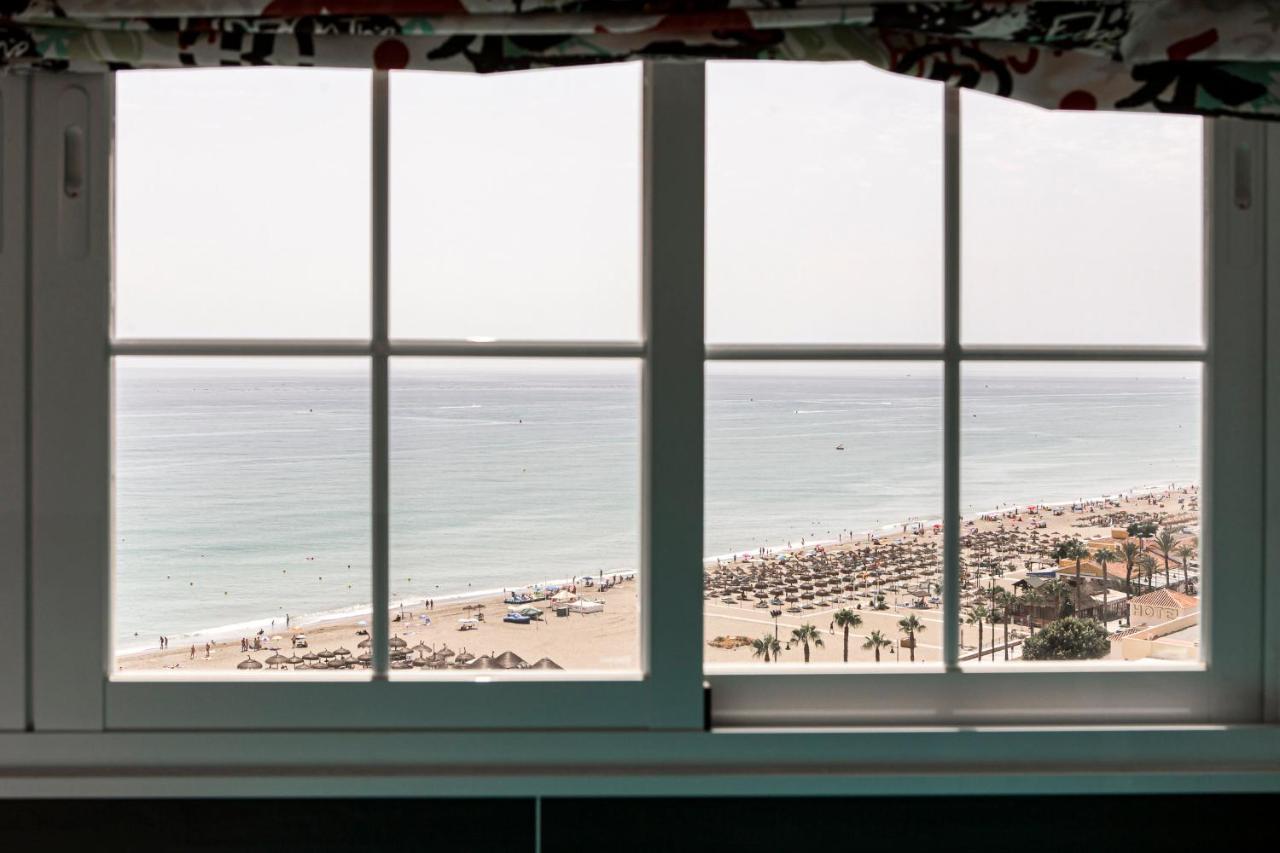 Apartament Apartamento Torremolinos Benyamina Zewnętrze zdjęcie